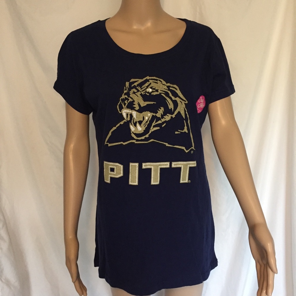 J. America Womens XL Pitt Panthers